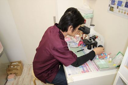 顕微鏡