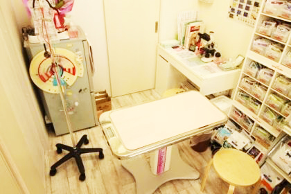 診察室